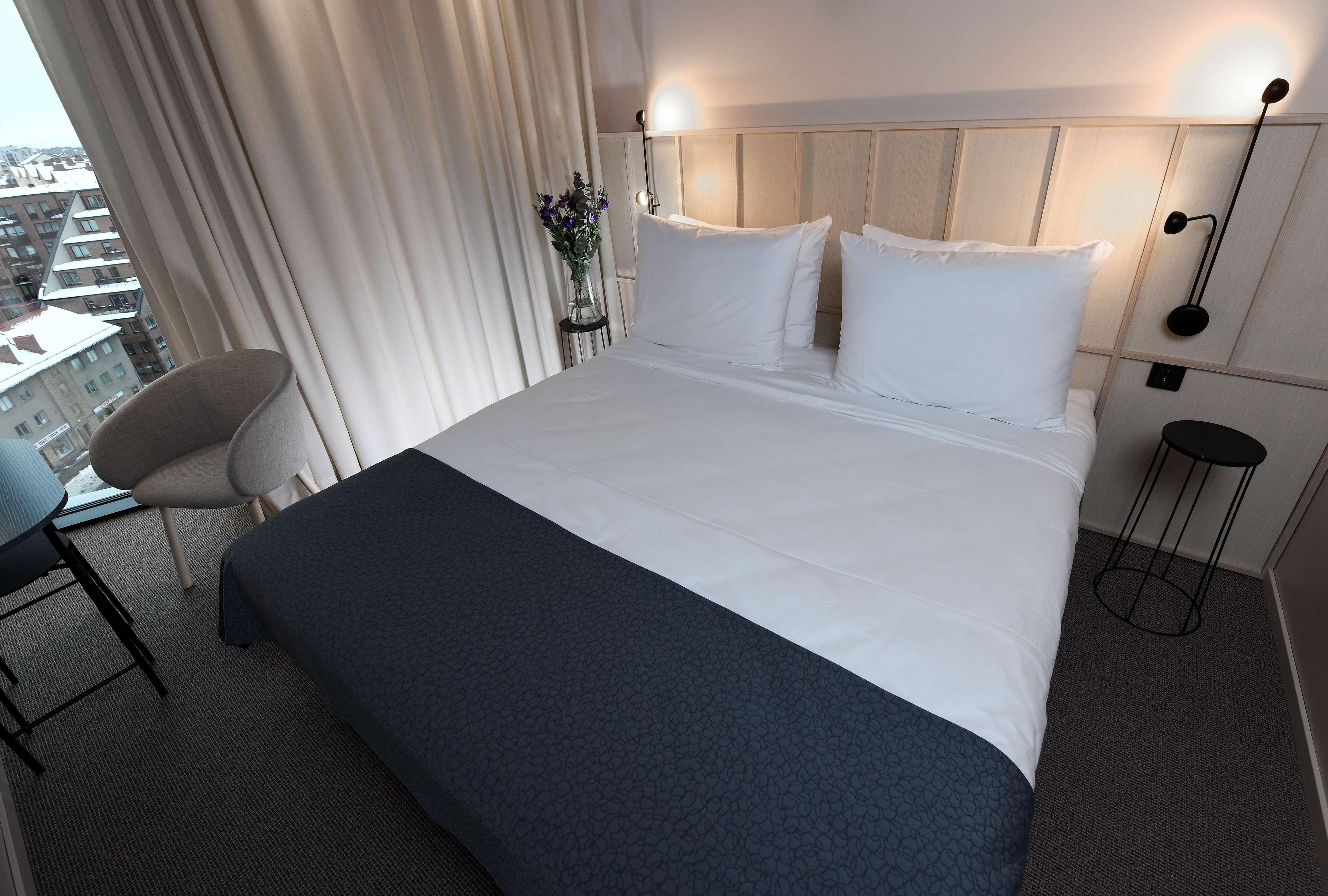 סולנה Best Western Plus Grow Hotel מראה חיצוני תמונה