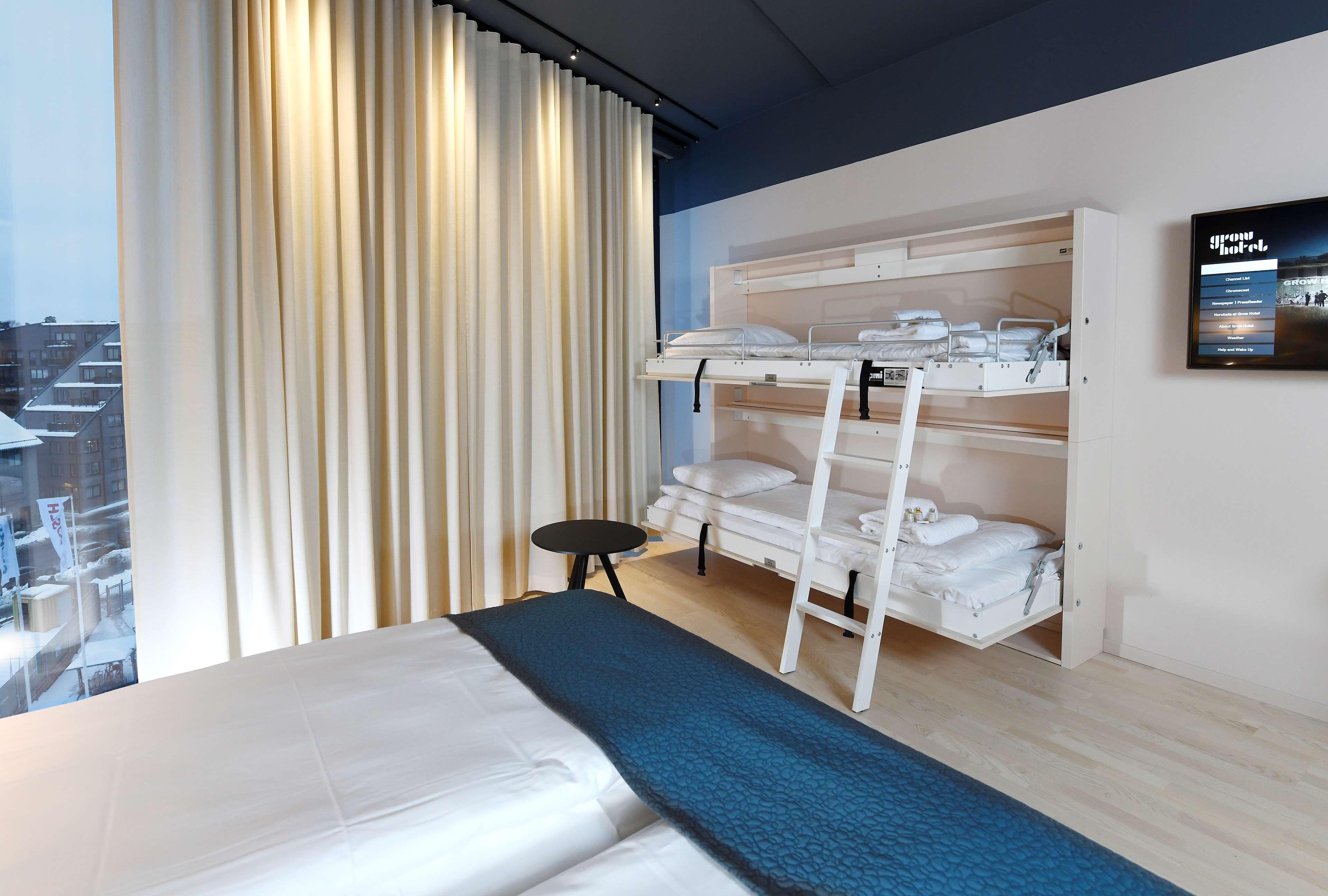 סולנה Best Western Plus Grow Hotel מראה חיצוני תמונה