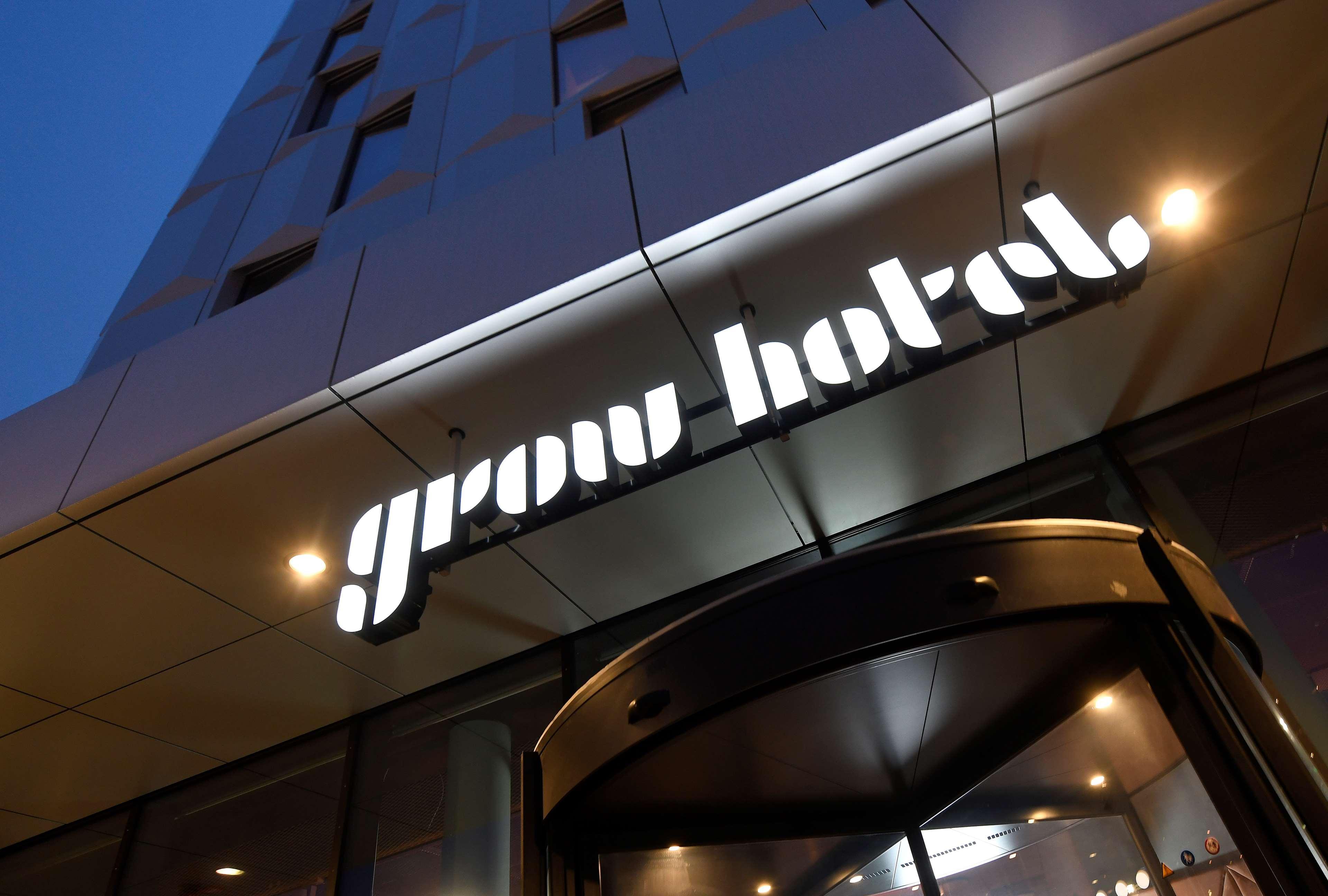 סולנה Best Western Plus Grow Hotel מראה חיצוני תמונה