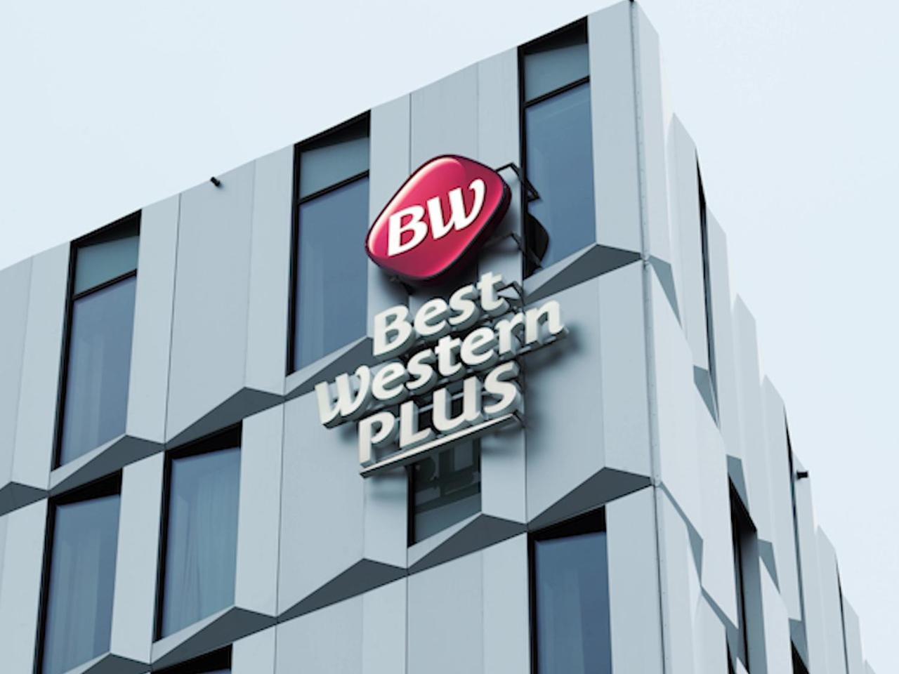 סולנה Best Western Plus Grow Hotel מראה חיצוני תמונה
