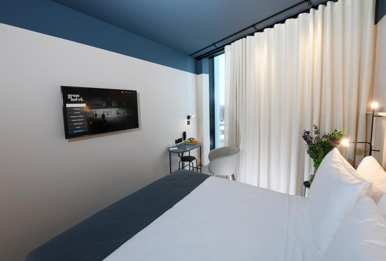 סולנה Best Western Plus Grow Hotel מראה חיצוני תמונה