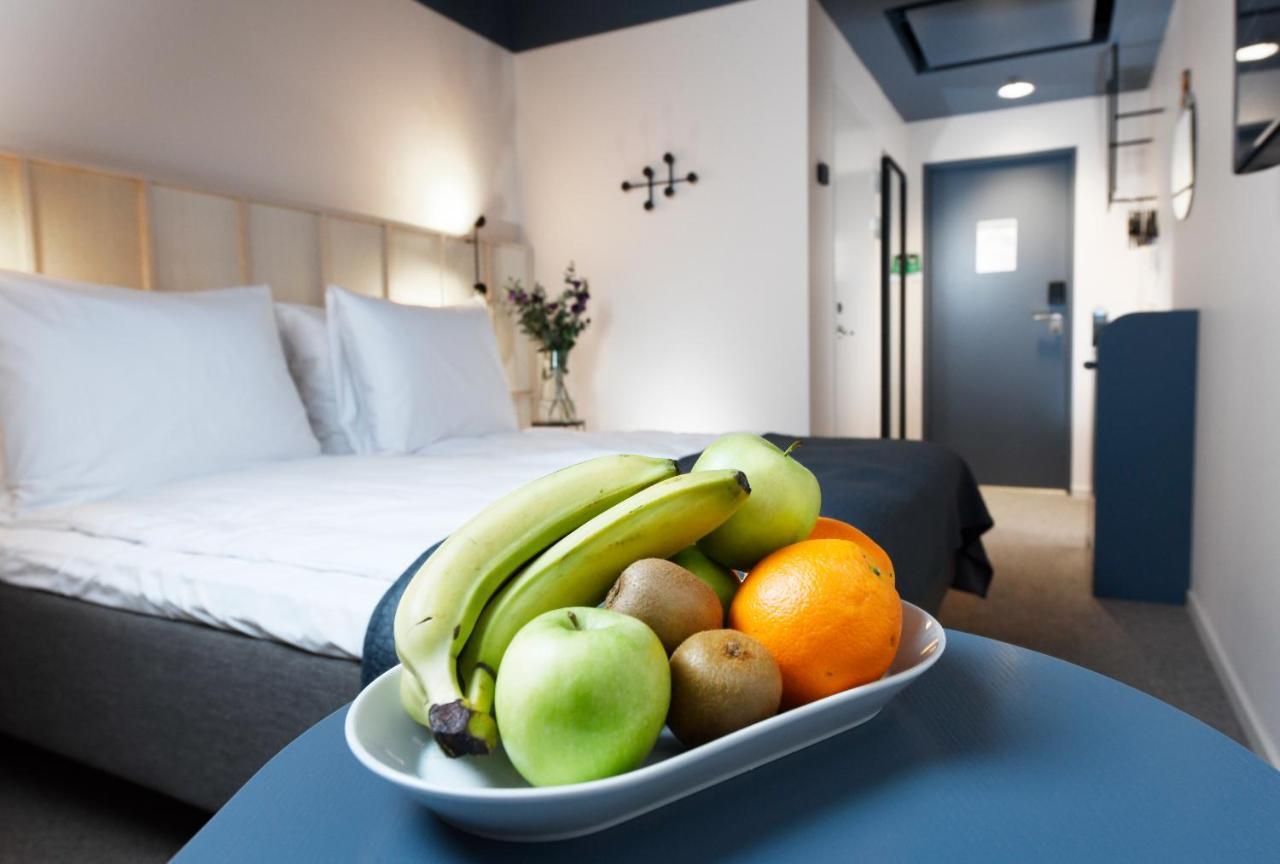 סולנה Best Western Plus Grow Hotel מראה חיצוני תמונה