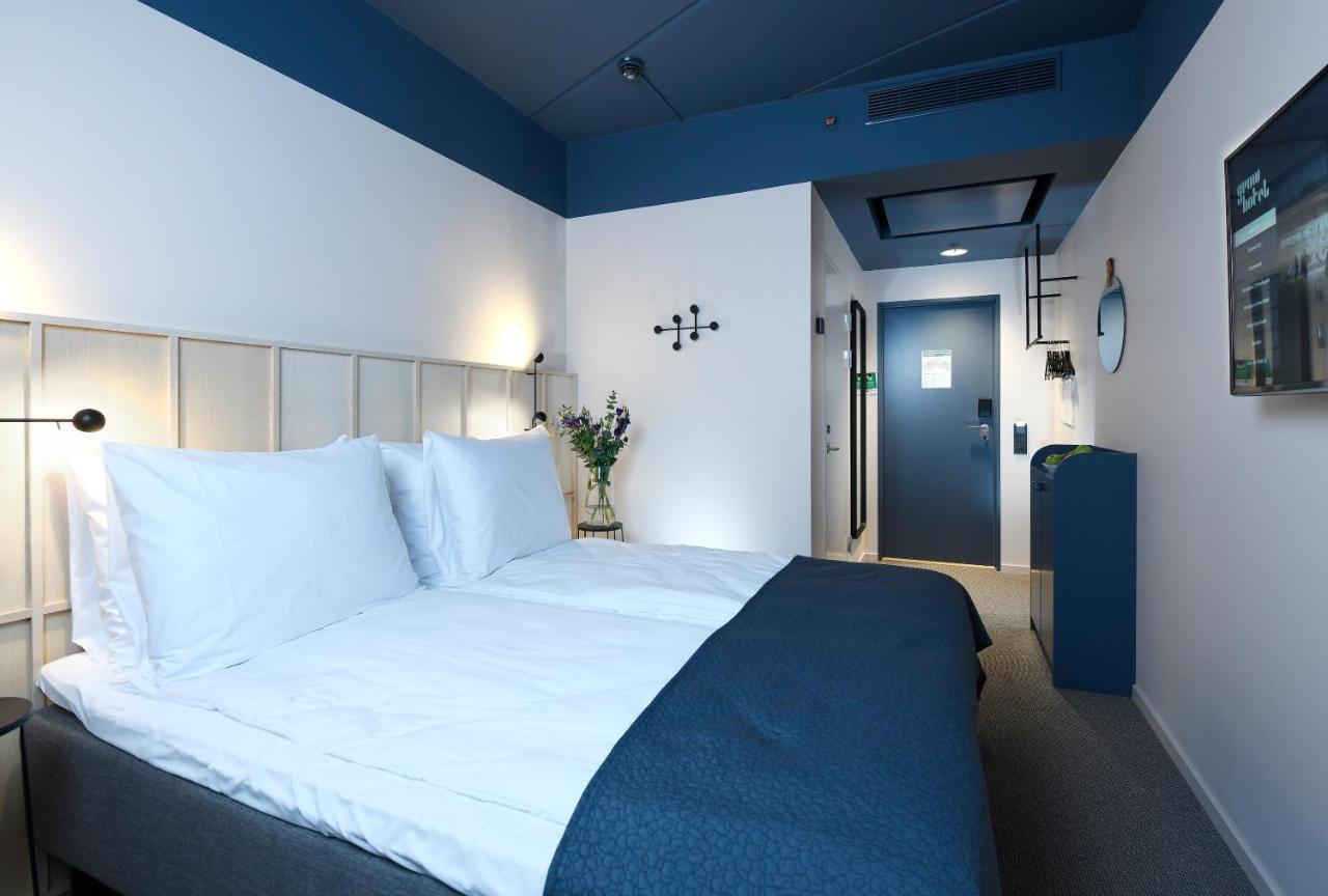 סולנה Best Western Plus Grow Hotel מראה חיצוני תמונה