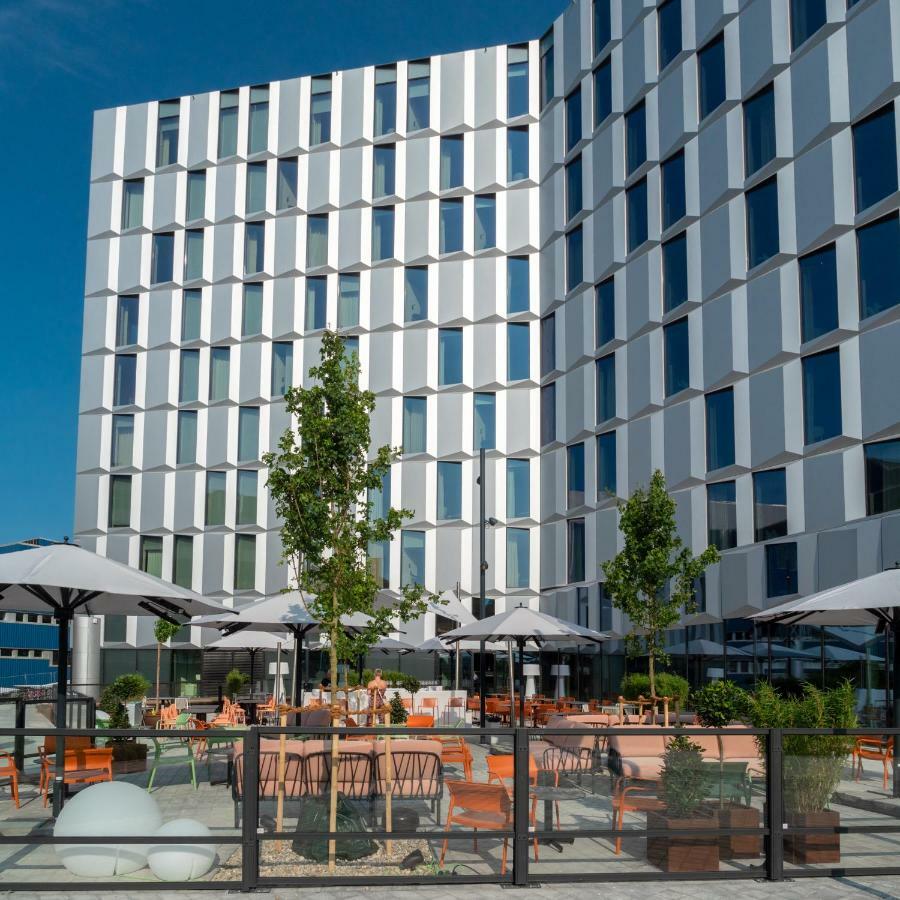 סולנה Best Western Plus Grow Hotel מראה חיצוני תמונה