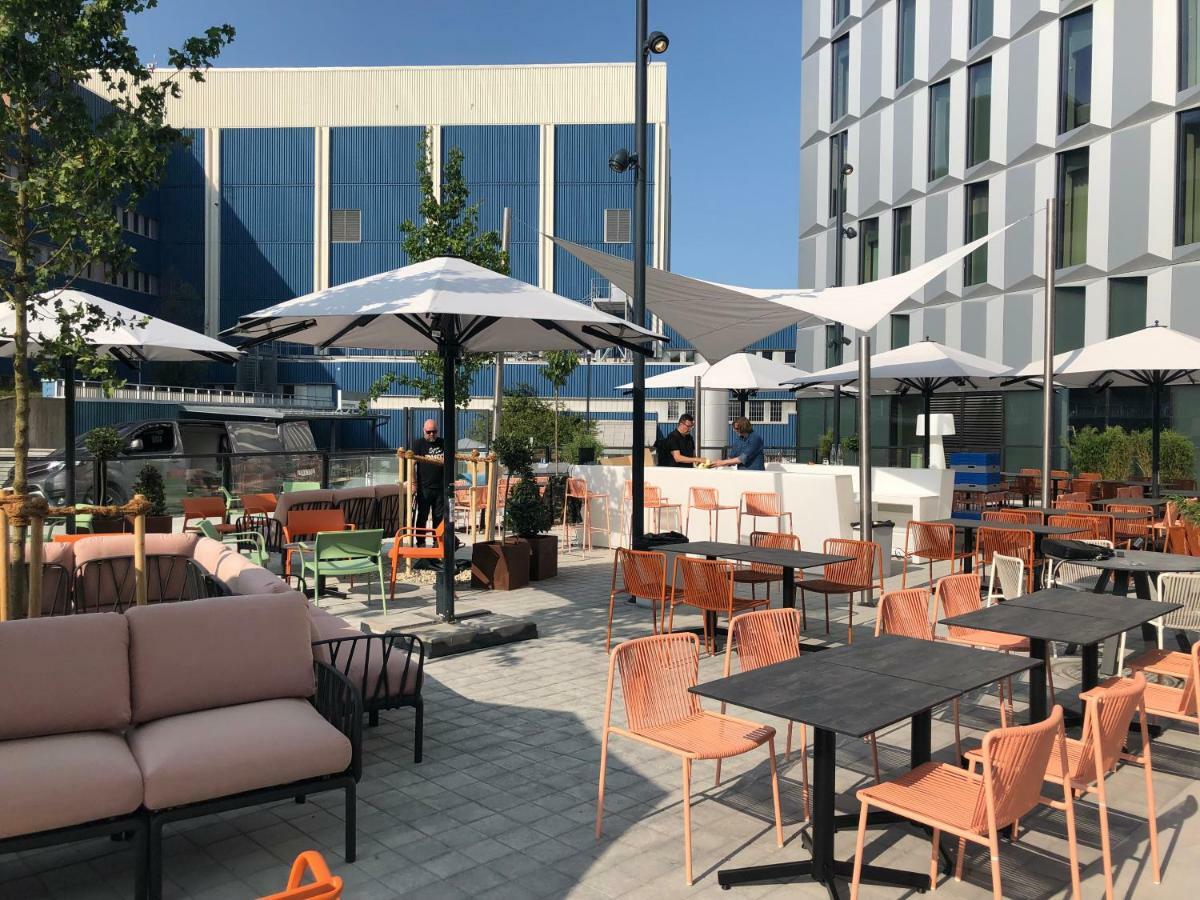 סולנה Best Western Plus Grow Hotel מראה חיצוני תמונה